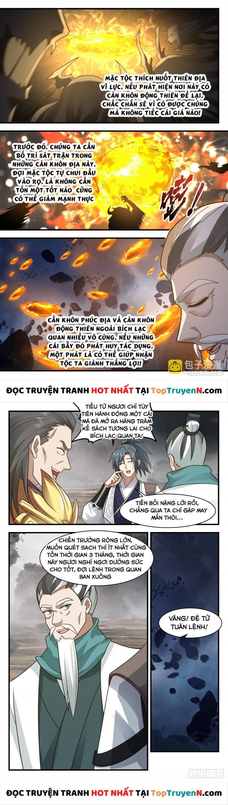 đọc truyện Võ Luyện Đỉnh Phong Chương 3068 ảnh 5 tại Thiên Thai Truyện