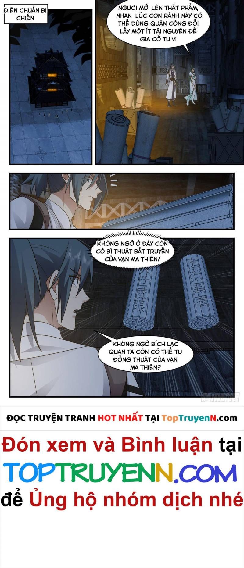 đọc truyện Võ Luyện Đỉnh Phong Chương 3068 ảnh 6 tại Thiên Thai Truyện