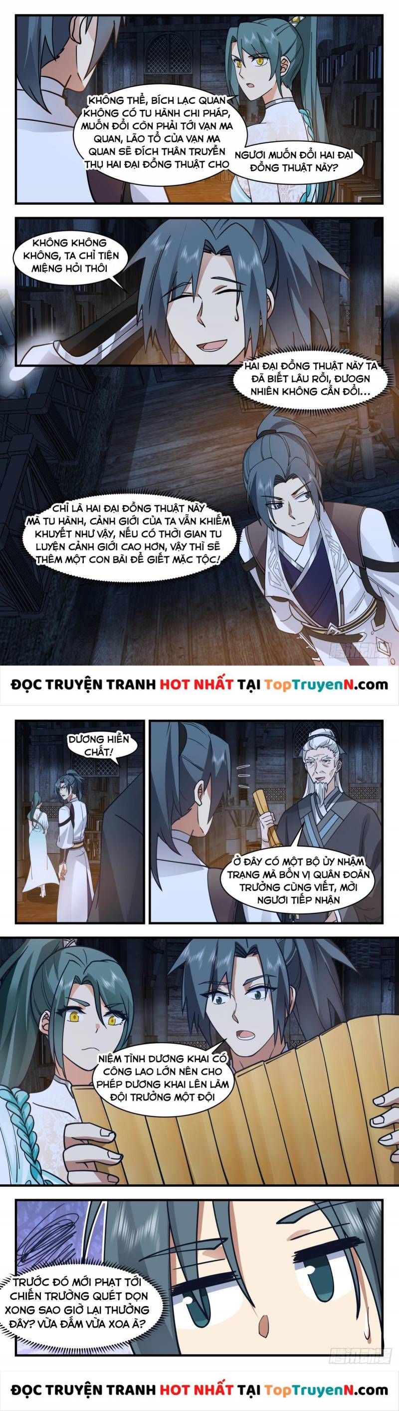 đọc truyện Võ Luyện Đỉnh Phong Chương 3068 ảnh 7 tại Thiên Thai Truyện