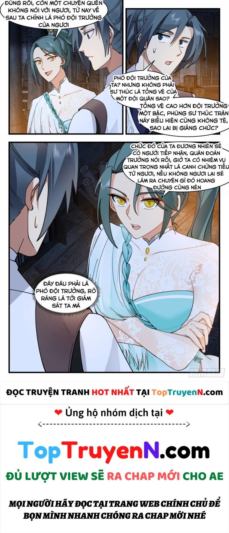 đọc truyện Võ Luyện Đỉnh Phong Chương 3068 ảnh 8 tại Thiên Thai Truyện