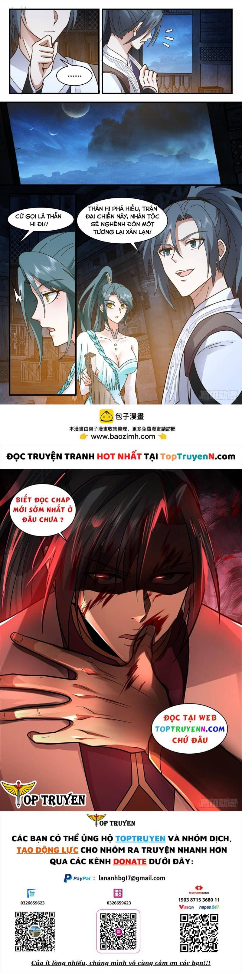 đọc truyện Võ Luyện Đỉnh Phong Chương 3068 ảnh 10 tại Thiên Thai Truyện