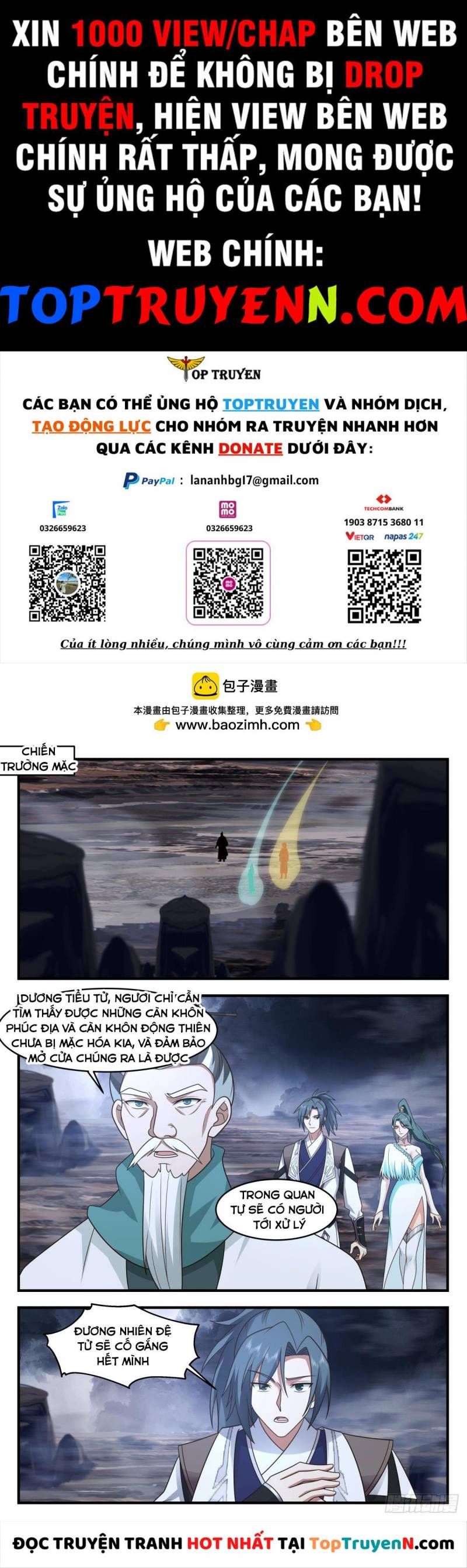 đọc truyện Võ Luyện Đỉnh Phong Chương 3069 ảnh 3 tại Thiên Thai Truyện