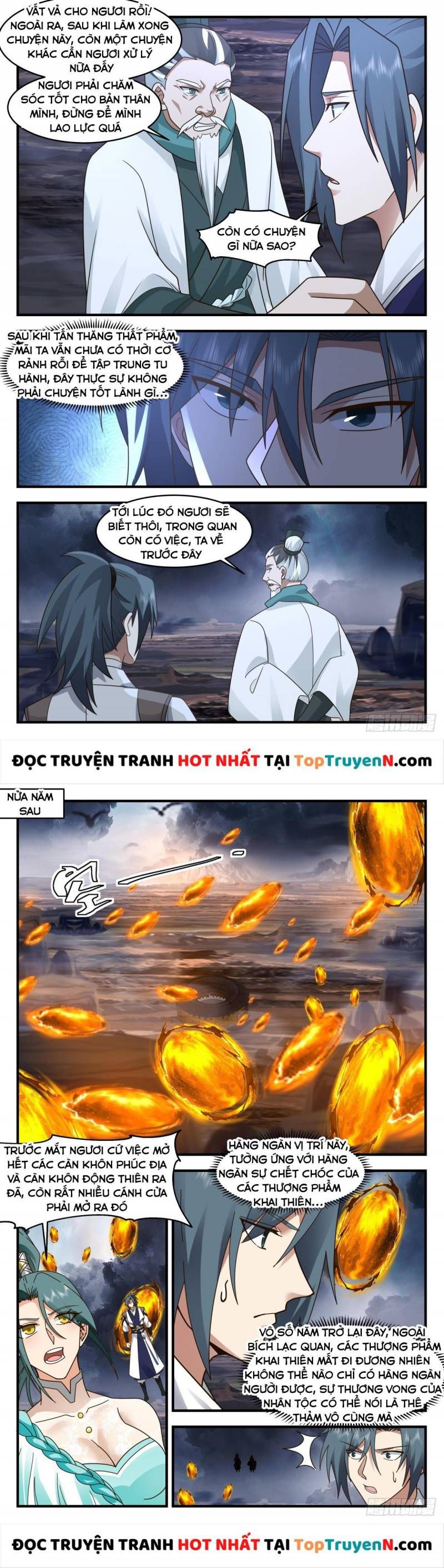 đọc truyện Võ Luyện Đỉnh Phong Chương 3069 ảnh 4 tại Thiên Thai Truyện