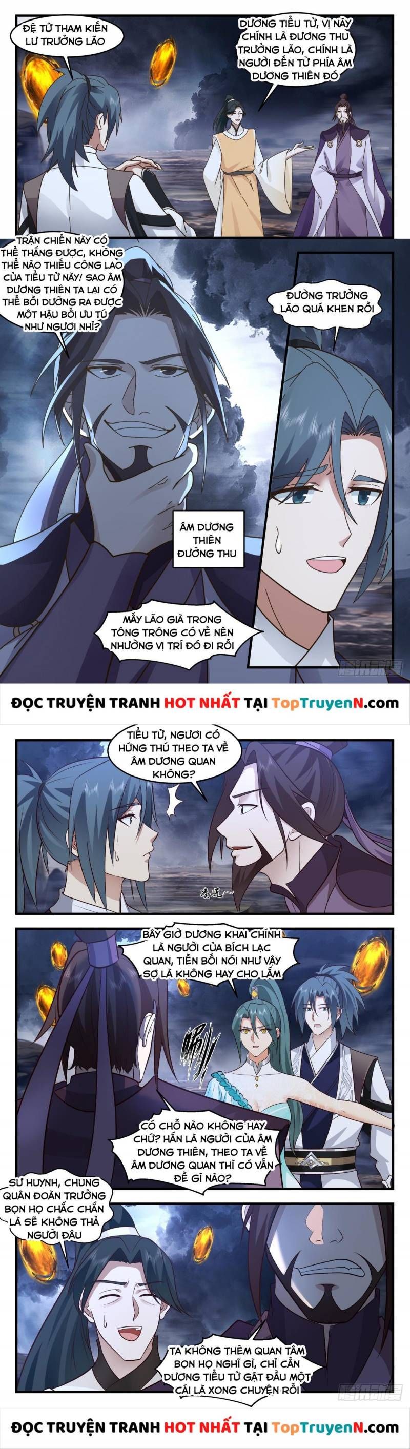 đọc truyện Võ Luyện Đỉnh Phong Chương 3069 ảnh 5 tại Thiên Thai Truyện