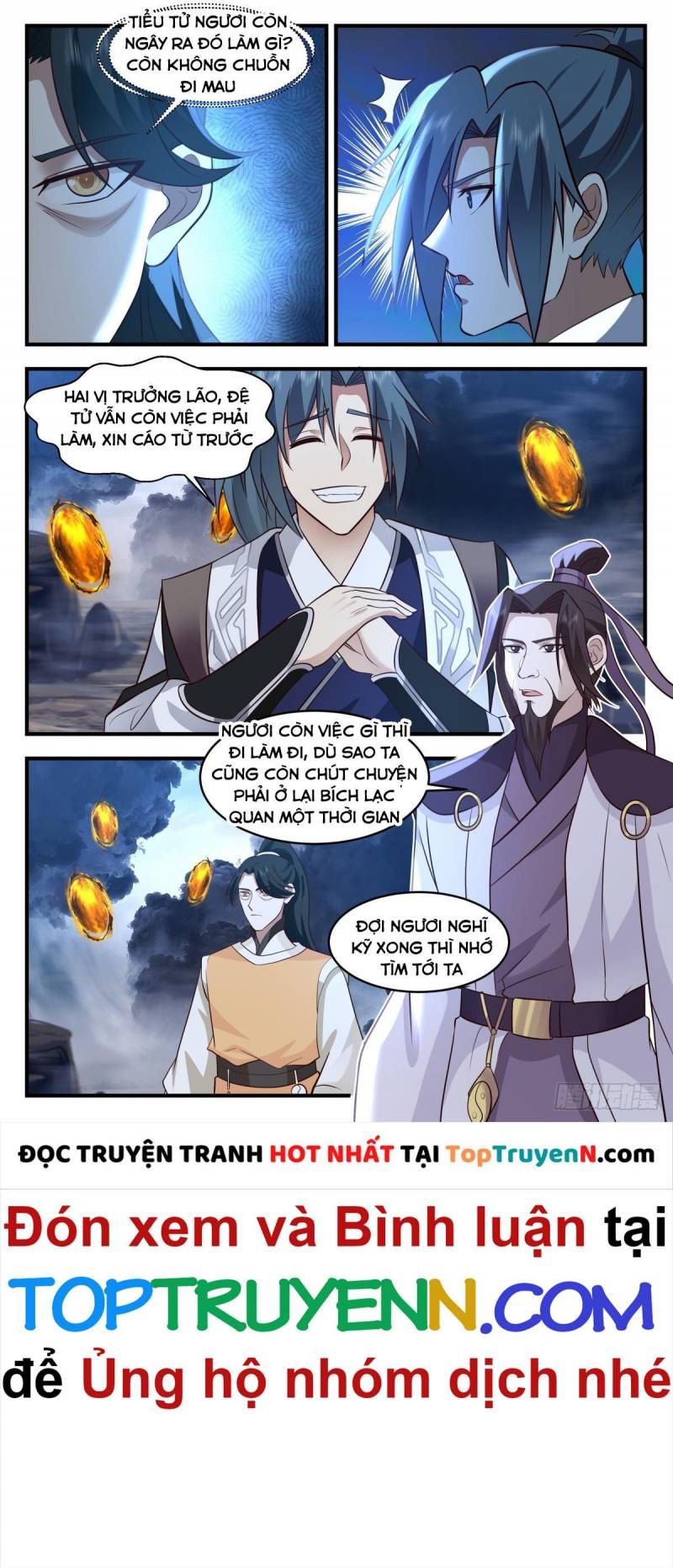 đọc truyện Võ Luyện Đỉnh Phong Chương 3069 ảnh 6 tại Thiên Thai Truyện