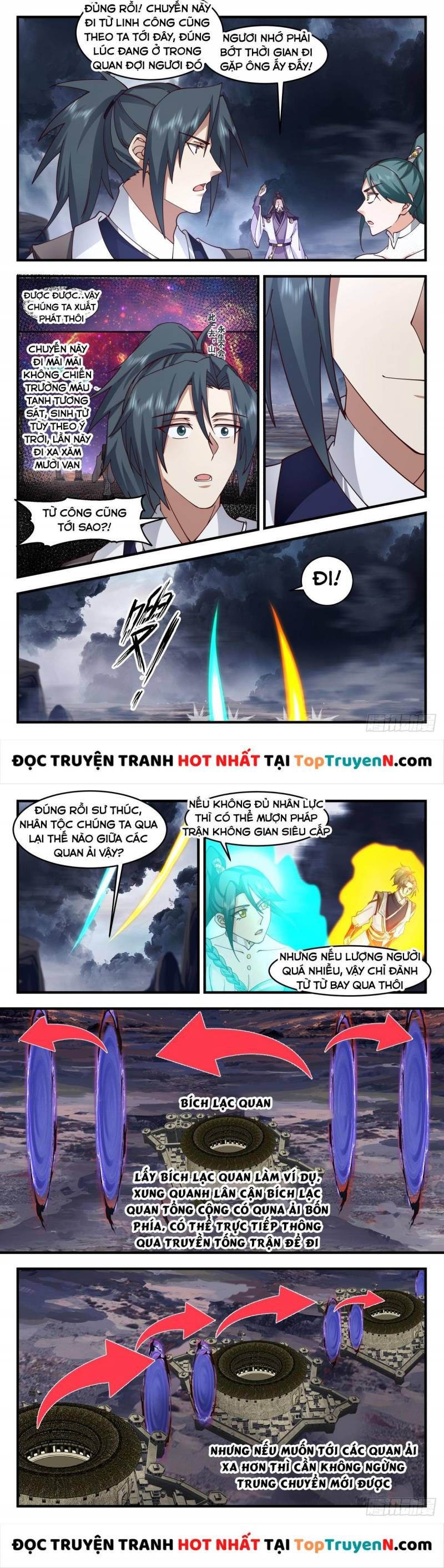 đọc truyện Võ Luyện Đỉnh Phong Chương 3069 ảnh 7 tại Thiên Thai Truyện