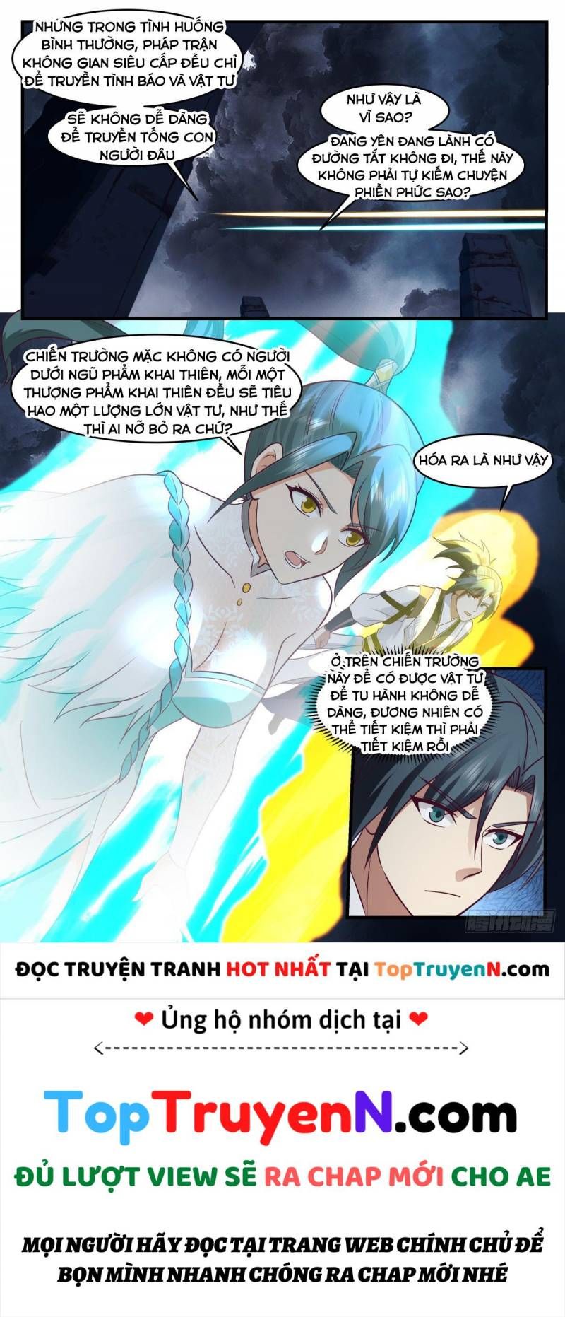 đọc truyện Võ Luyện Đỉnh Phong Chương 3069 ảnh 8 tại Thiên Thai Truyện