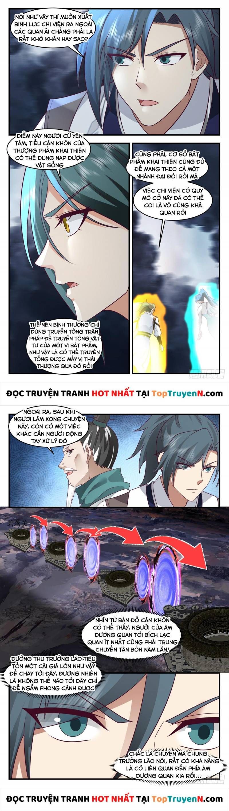 đọc truyện Võ Luyện Đỉnh Phong Chương 3069 ảnh 9 tại Thiên Thai Truyện