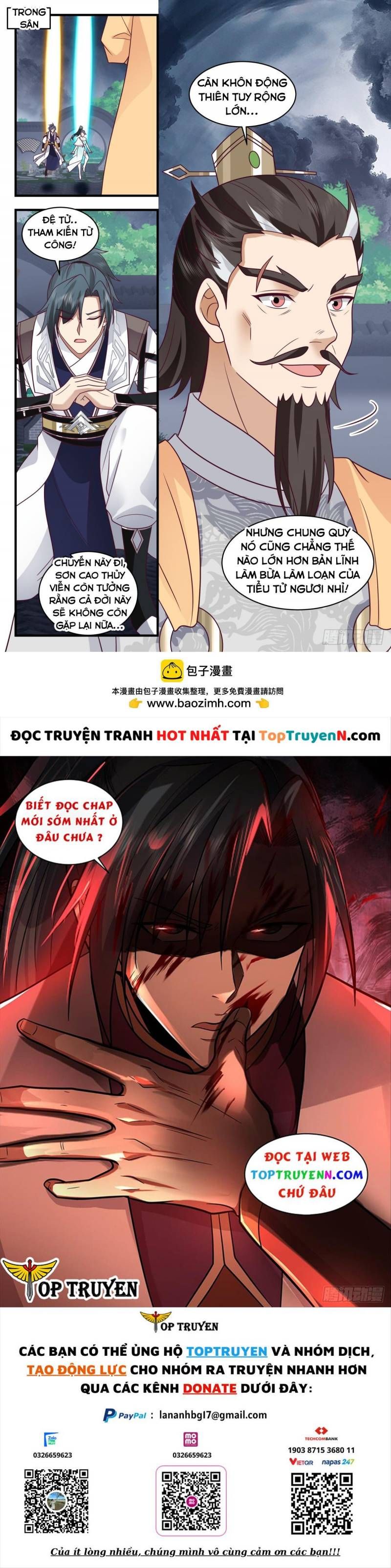 đọc truyện Võ Luyện Đỉnh Phong Chương 3069 ảnh 10 tại Thiên Thai Truyện