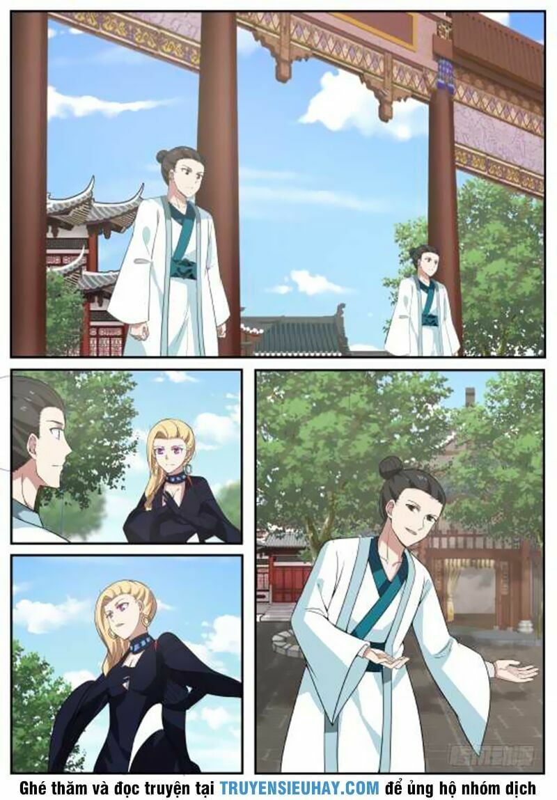 đọc truyện Võ Luyện Đỉnh Phong Chương 307 ảnh 12 tại Thiên Thai Truyện