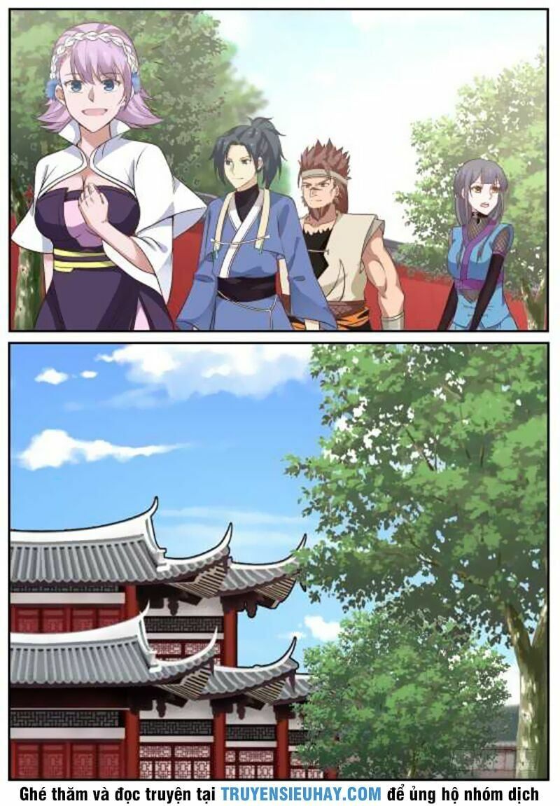 đọc truyện Võ Luyện Đỉnh Phong Chương 307 ảnh 13 tại Thiên Thai Truyện