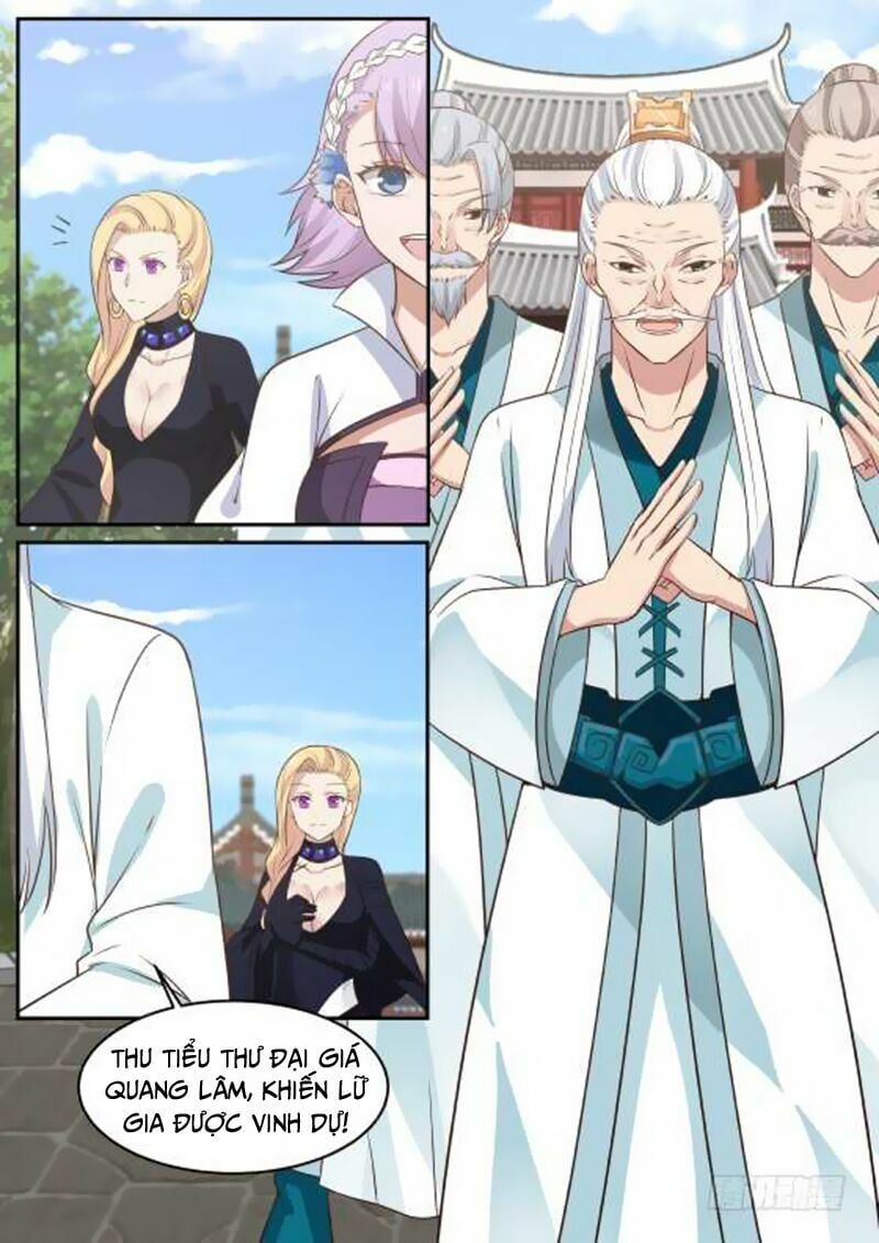 đọc truyện Võ Luyện Đỉnh Phong Chương 307 ảnh 14 tại Thiên Thai Truyện