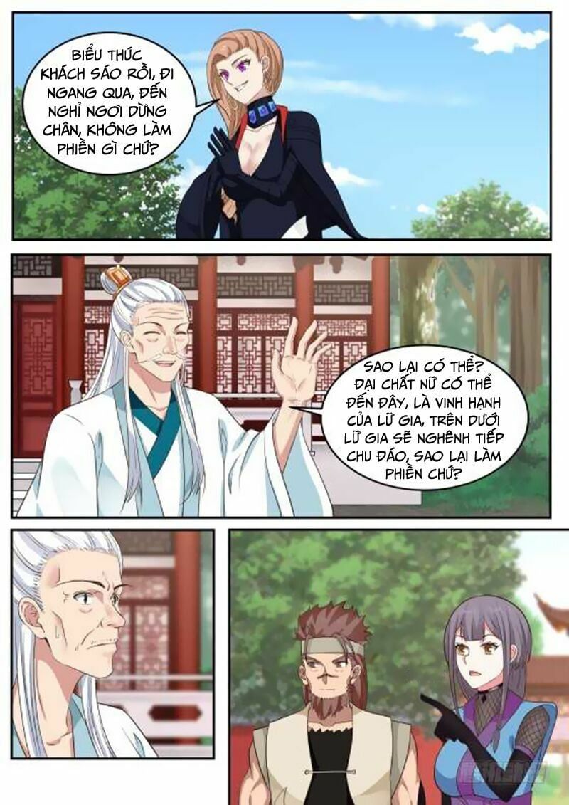 đọc truyện Võ Luyện Đỉnh Phong Chương 307 ảnh 15 tại Thiên Thai Truyện