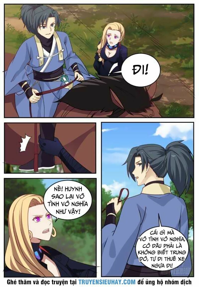 đọc truyện Võ Luyện Đỉnh Phong Chương 307 ảnh 4 tại Thiên Thai Truyện