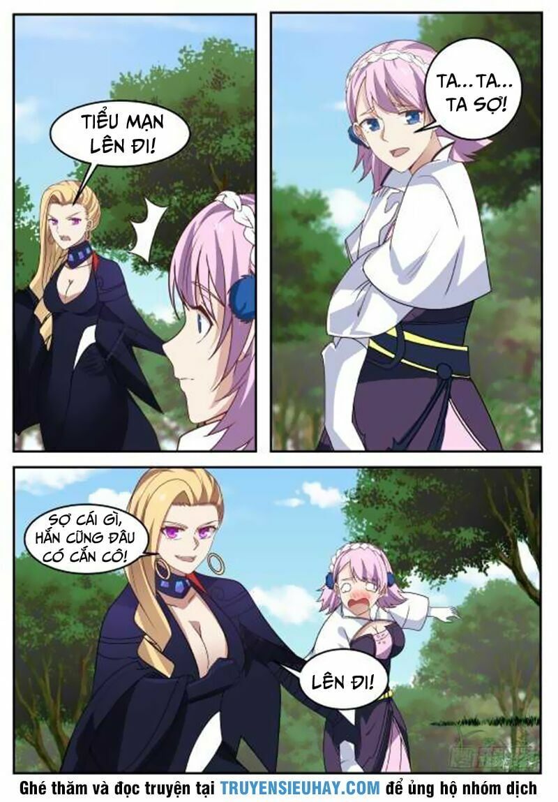 đọc truyện Võ Luyện Đỉnh Phong Chương 307 ảnh 5 tại Thiên Thai Truyện