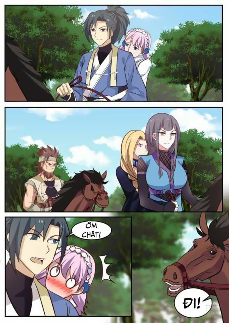 đọc truyện Võ Luyện Đỉnh Phong Chương 307 ảnh 6 tại Thiên Thai Truyện