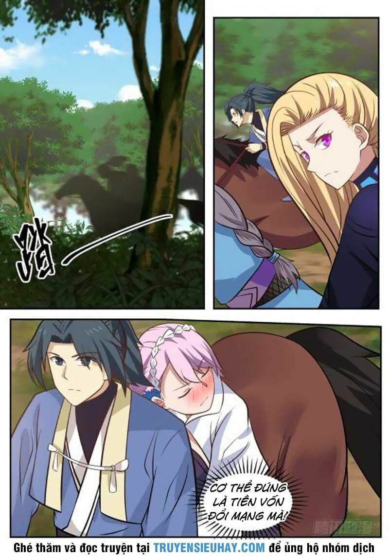 đọc truyện Võ Luyện Đỉnh Phong Chương 307 ảnh 7 tại Thiên Thai Truyện