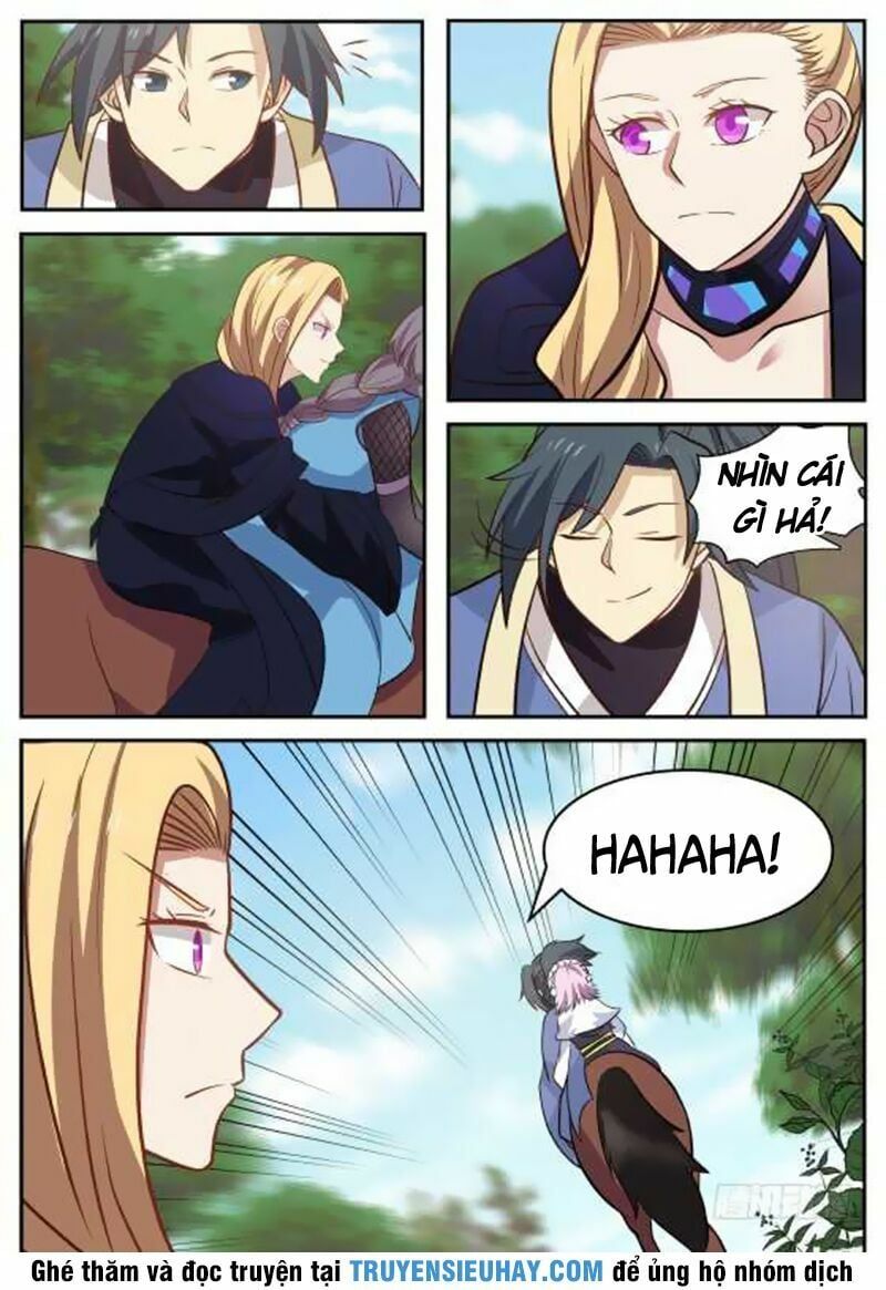 đọc truyện Võ Luyện Đỉnh Phong Chương 307 ảnh 8 tại Thiên Thai Truyện