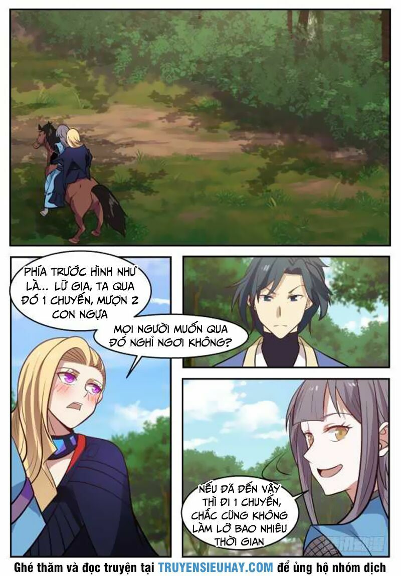 đọc truyện Võ Luyện Đỉnh Phong Chương 307 ảnh 9 tại Thiên Thai Truyện