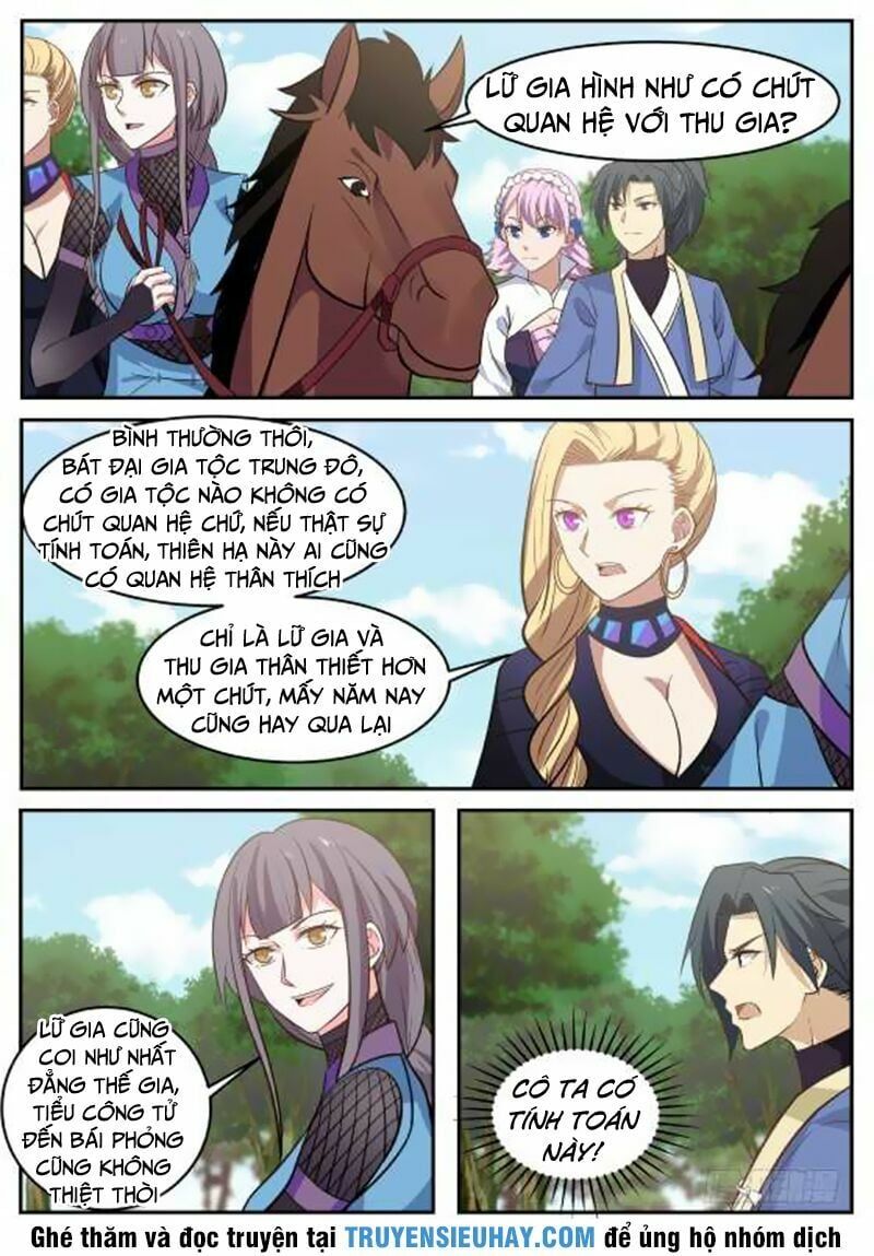 đọc truyện Võ Luyện Đỉnh Phong Chương 307 ảnh 10 tại Thiên Thai Truyện