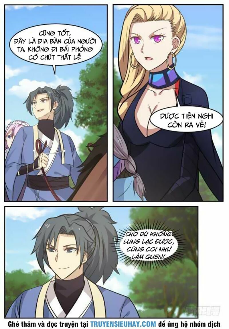 đọc truyện Võ Luyện Đỉnh Phong Chương 307 ảnh 11 tại Thiên Thai Truyện