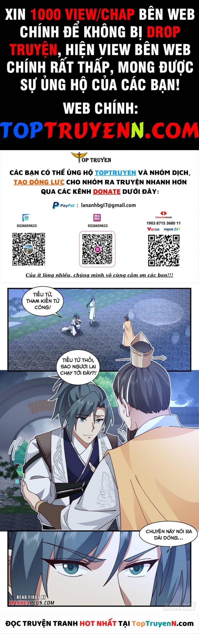 đọc truyện Võ Luyện Đỉnh Phong Chương 3070 ảnh 3 tại Thiên Thai Truyện