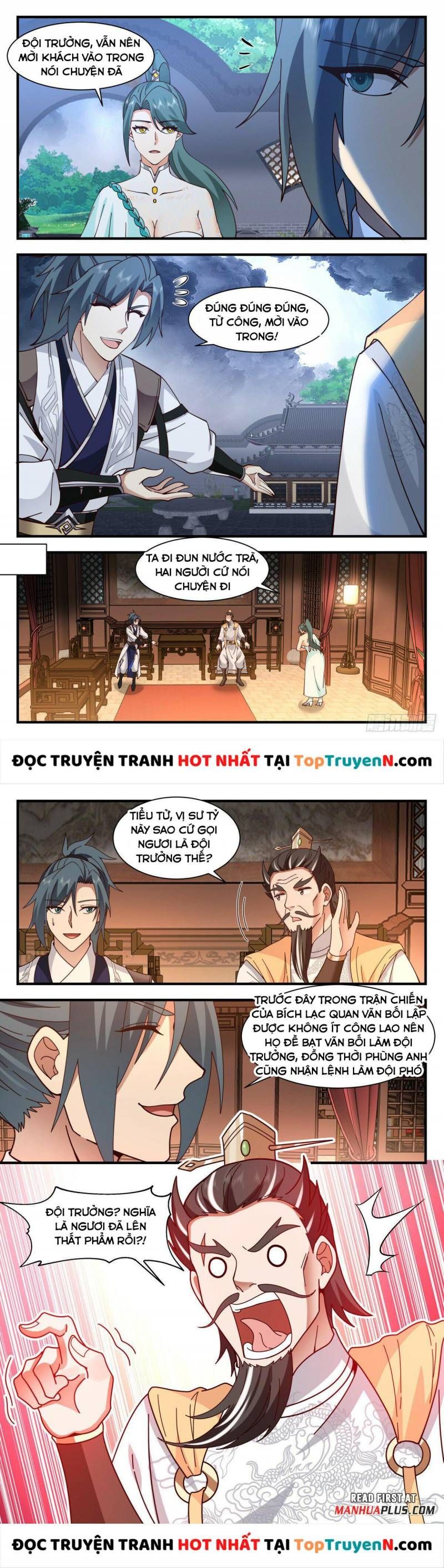 đọc truyện Võ Luyện Đỉnh Phong Chương 3070 ảnh 4 tại Thiên Thai Truyện