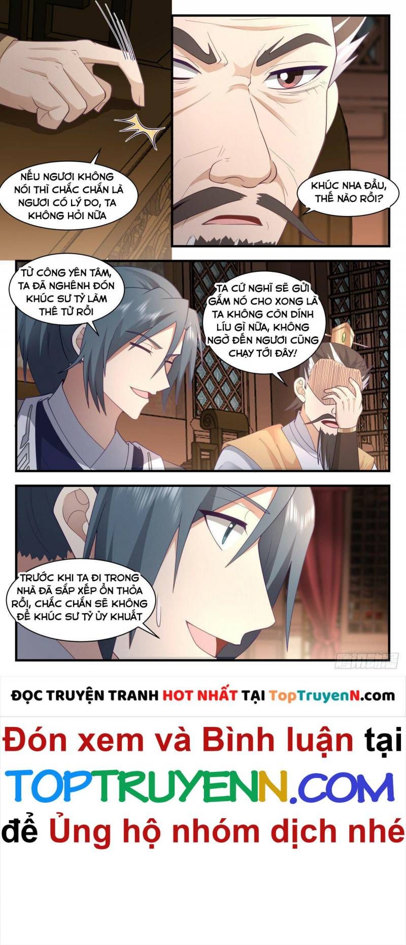 đọc truyện Võ Luyện Đỉnh Phong Chương 3070 ảnh 6 tại Thiên Thai Truyện