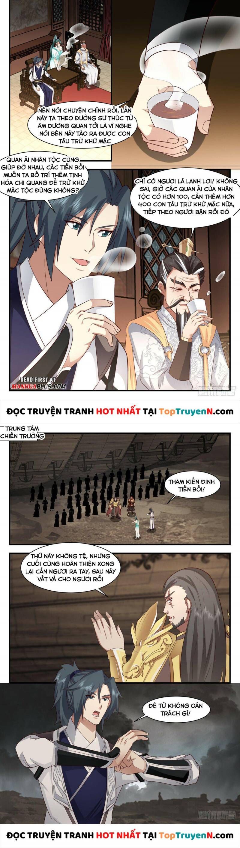 đọc truyện Võ Luyện Đỉnh Phong Chương 3070 ảnh 7 tại Thiên Thai Truyện