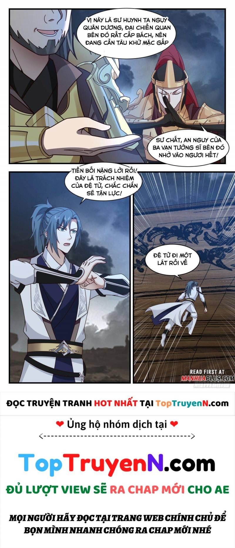 đọc truyện Võ Luyện Đỉnh Phong Chương 3070 ảnh 8 tại Thiên Thai Truyện