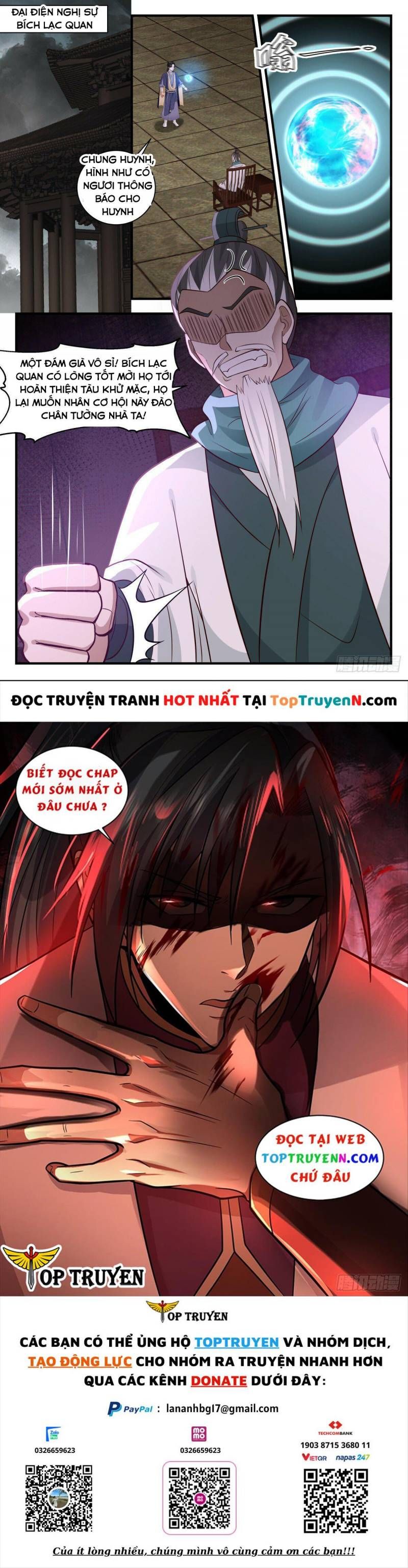 đọc truyện Võ Luyện Đỉnh Phong Chương 3070 ảnh 10 tại Thiên Thai Truyện