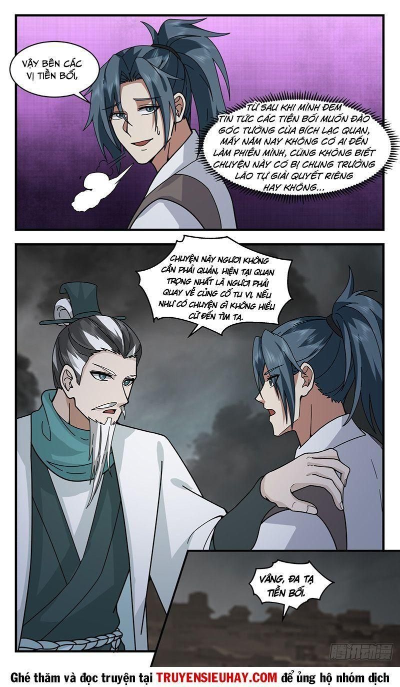 đọc truyện Võ Luyện Đỉnh Phong Chương 3071 ảnh 13 tại Thiên Thai Truyện