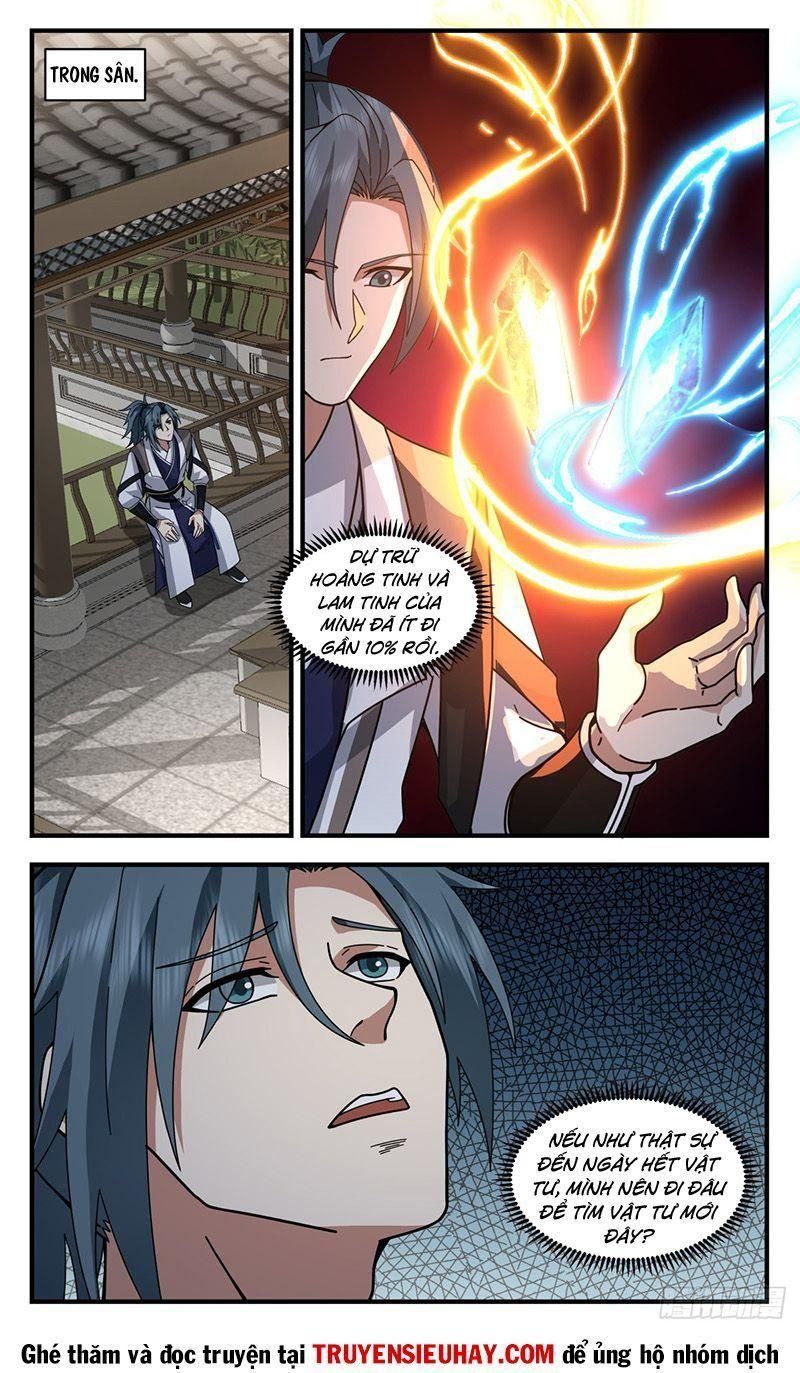 đọc truyện Võ Luyện Đỉnh Phong Chương 3071 ảnh 14 tại Thiên Thai Truyện