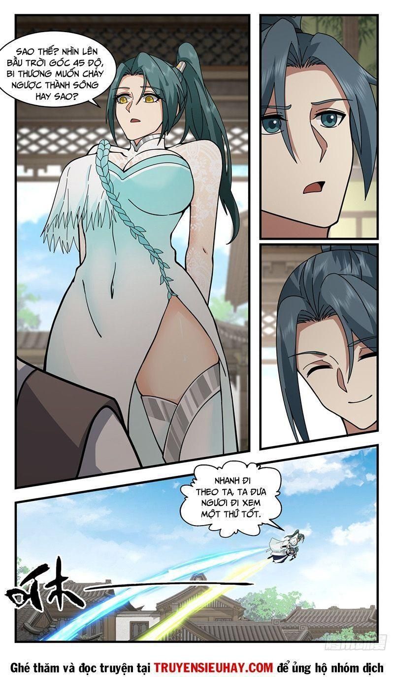 đọc truyện Võ Luyện Đỉnh Phong Chương 3071 ảnh 15 tại Thiên Thai Truyện