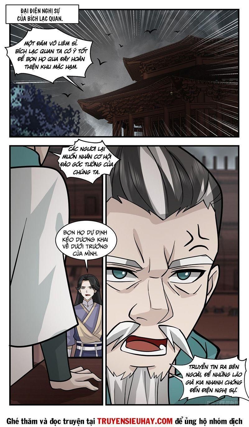 đọc truyện Võ Luyện Đỉnh Phong Chương 3071 ảnh 4 tại Thiên Thai Truyện