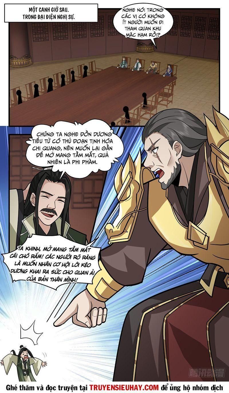 đọc truyện Võ Luyện Đỉnh Phong Chương 3071 ảnh 5 tại Thiên Thai Truyện