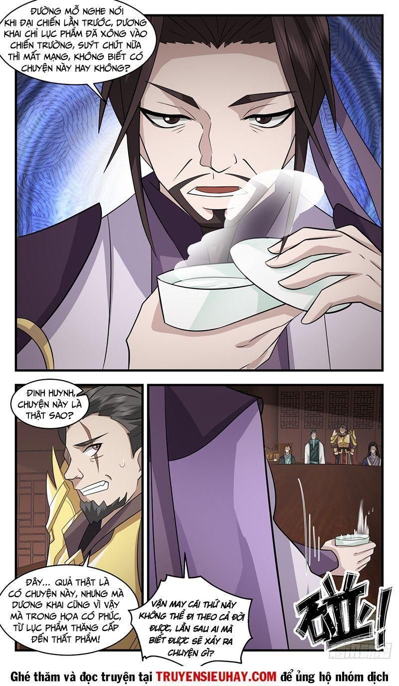 đọc truyện Võ Luyện Đỉnh Phong Chương 3071 ảnh 7 tại Thiên Thai Truyện