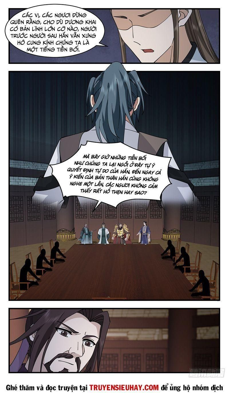 đọc truyện Võ Luyện Đỉnh Phong Chương 3071 ảnh 9 tại Thiên Thai Truyện