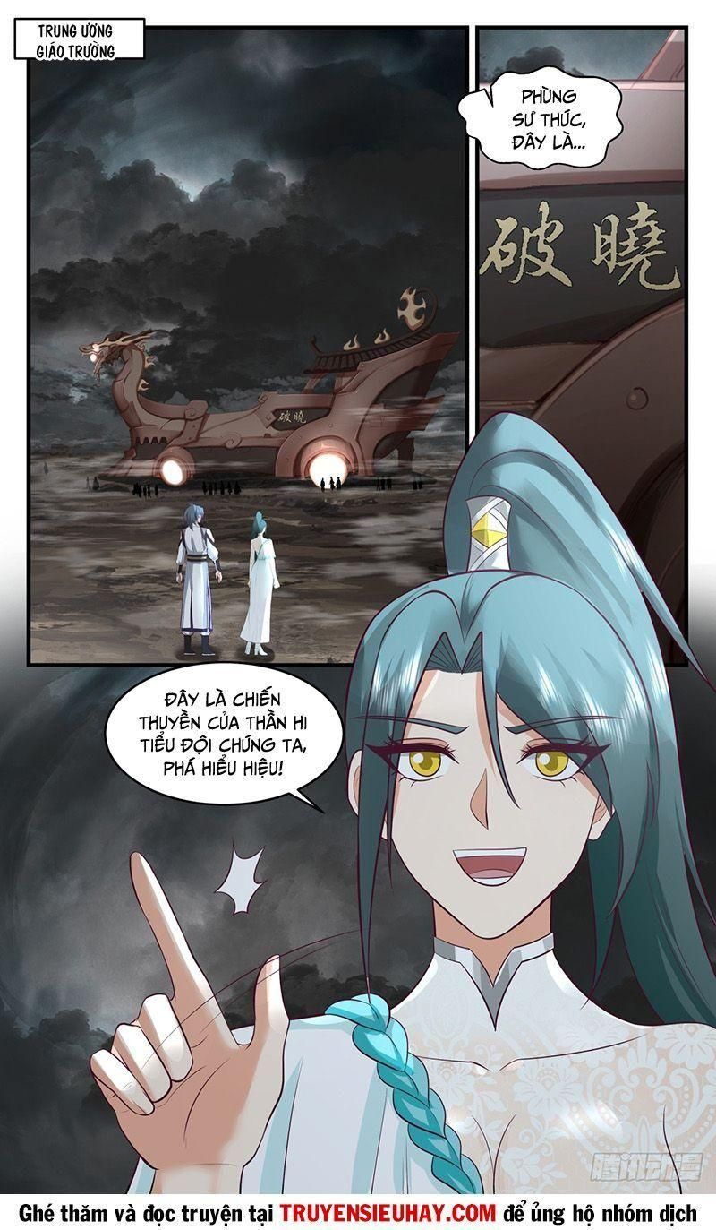 đọc truyện Võ Luyện Đỉnh Phong Chương 3072 ảnh 4 tại Thiên Thai Truyện