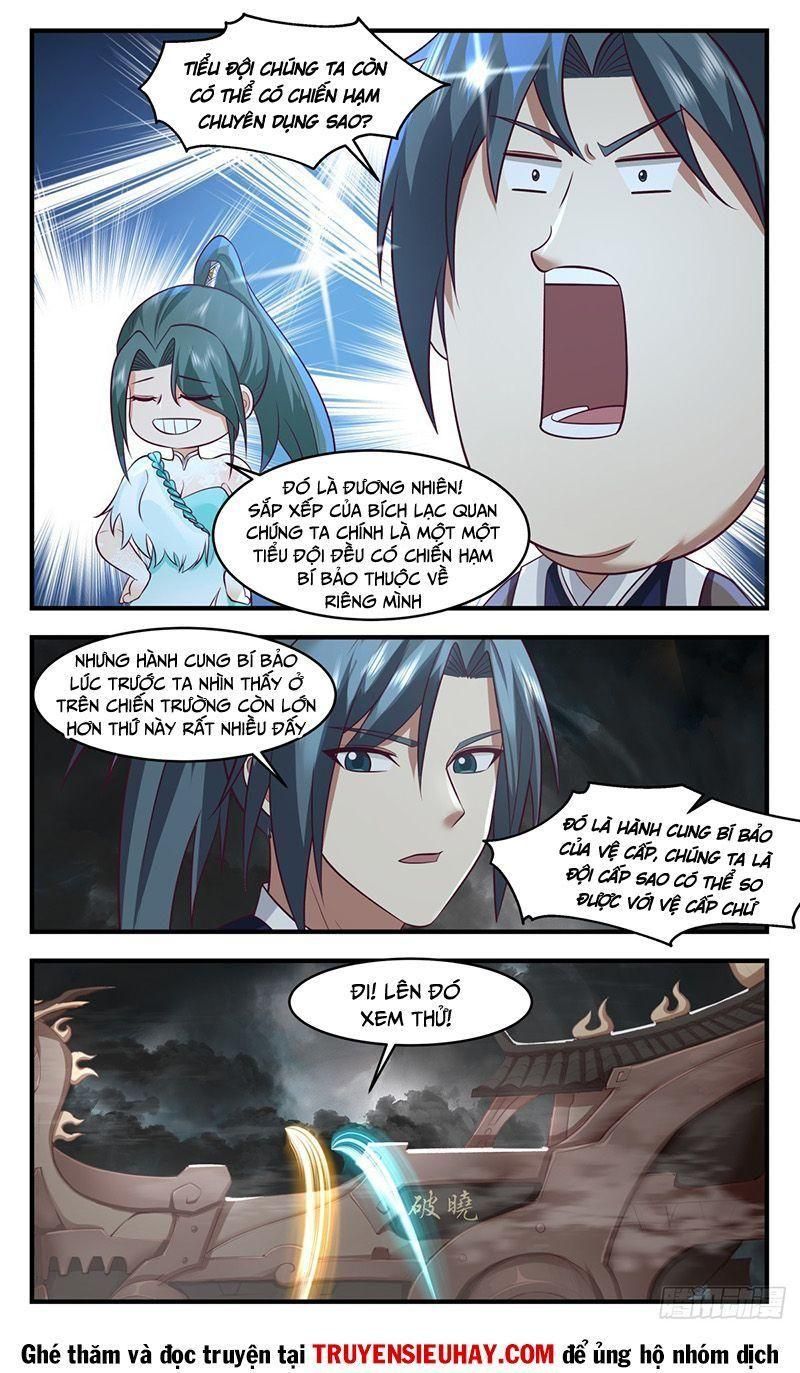 đọc truyện Võ Luyện Đỉnh Phong Chương 3072 ảnh 5 tại Thiên Thai Truyện