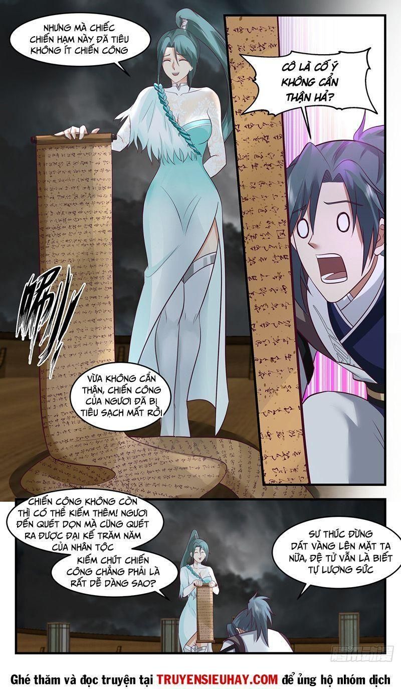 đọc truyện Võ Luyện Đỉnh Phong Chương 3072 ảnh 7 tại Thiên Thai Truyện