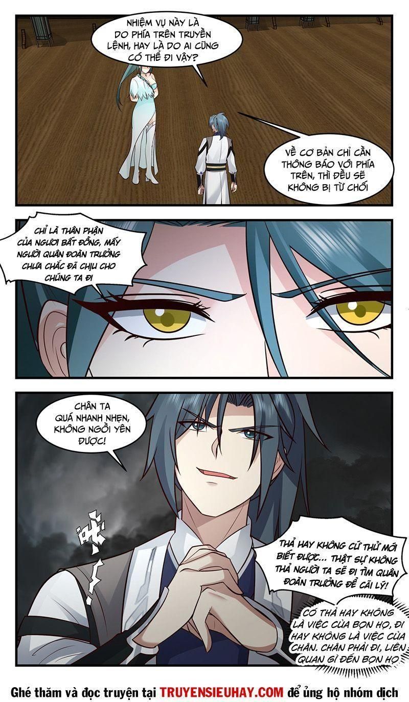 đọc truyện Võ Luyện Đỉnh Phong Chương 3072 ảnh 9 tại Thiên Thai Truyện