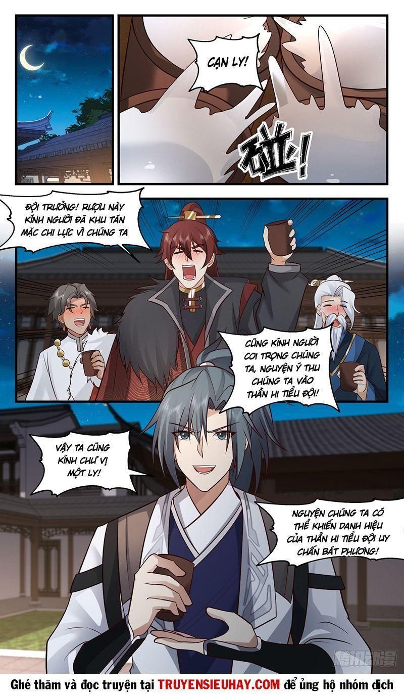 đọc truyện Võ Luyện Đỉnh Phong Chương 3072 ảnh 10 tại Thiên Thai Truyện