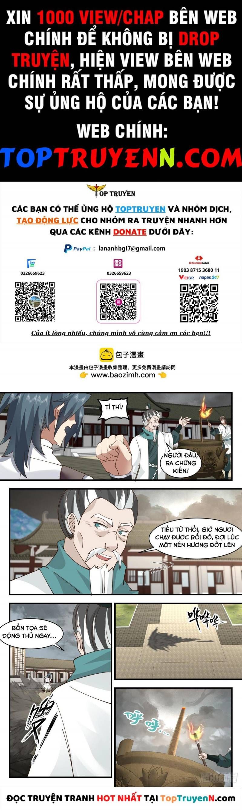 đọc truyện Võ Luyện Đỉnh Phong Chương 3073 ảnh 3 tại Thiên Thai Truyện