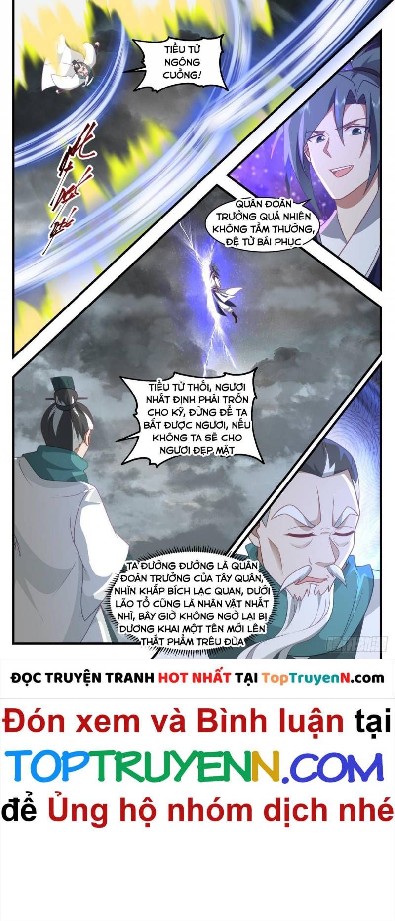 đọc truyện Võ Luyện Đỉnh Phong Chương 3073 ảnh 6 tại Thiên Thai Truyện