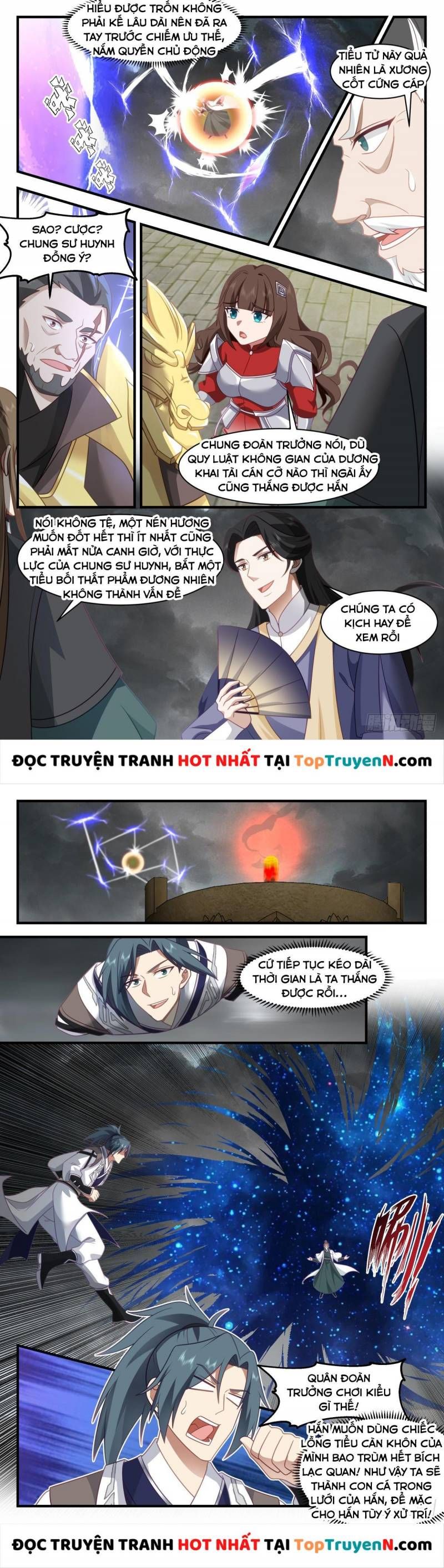 đọc truyện Võ Luyện Đỉnh Phong Chương 3073 ảnh 7 tại Thiên Thai Truyện