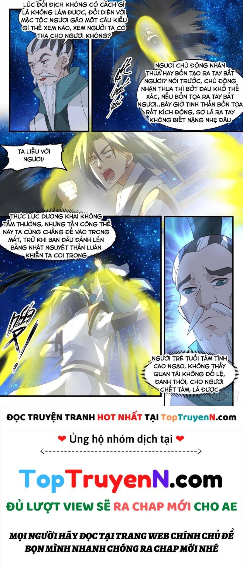 đọc truyện Võ Luyện Đỉnh Phong Chương 3073 ảnh 8 tại Thiên Thai Truyện