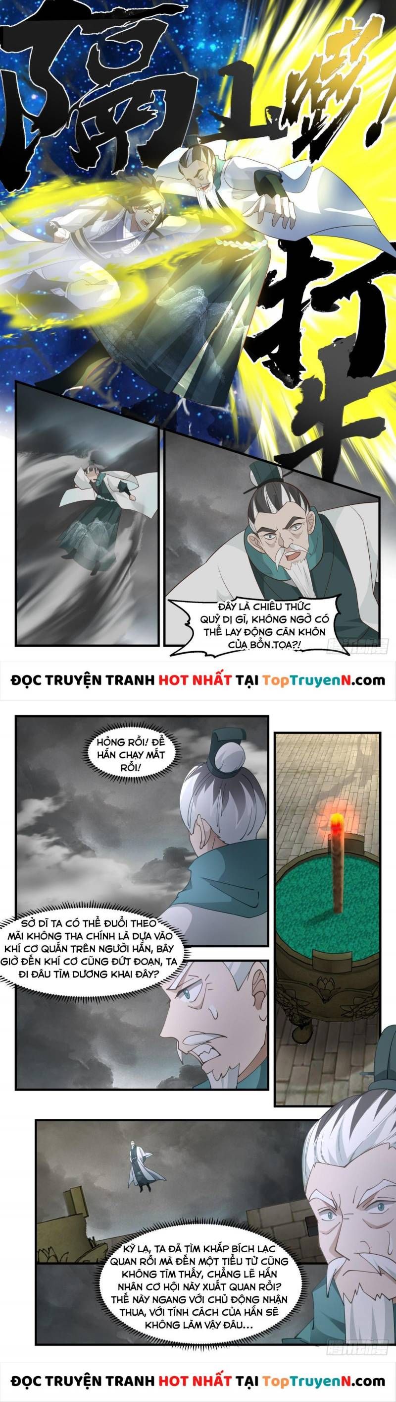 đọc truyện Võ Luyện Đỉnh Phong Chương 3073 ảnh 9 tại Thiên Thai Truyện