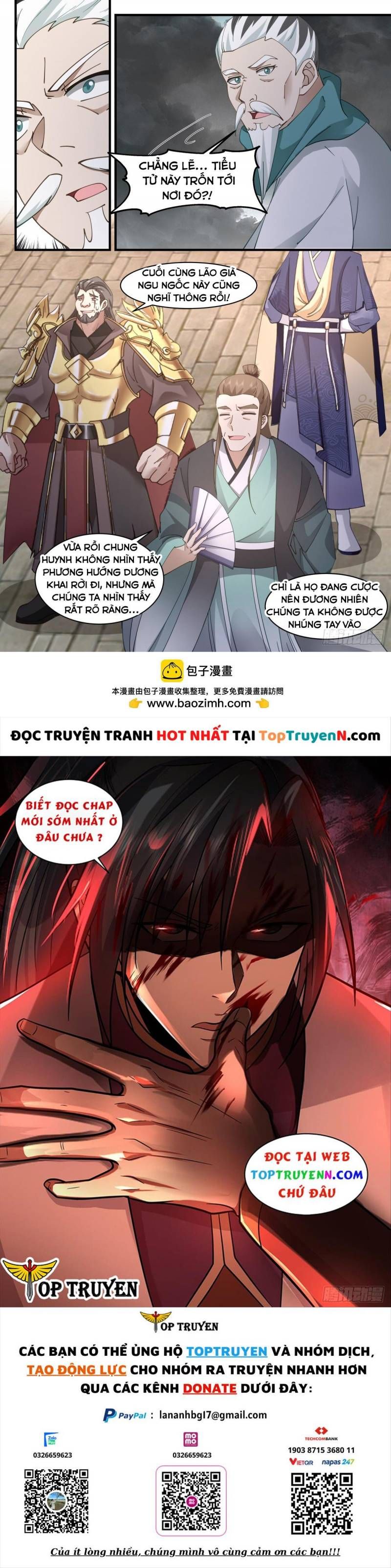 đọc truyện Võ Luyện Đỉnh Phong Chương 3073 ảnh 10 tại Thiên Thai Truyện