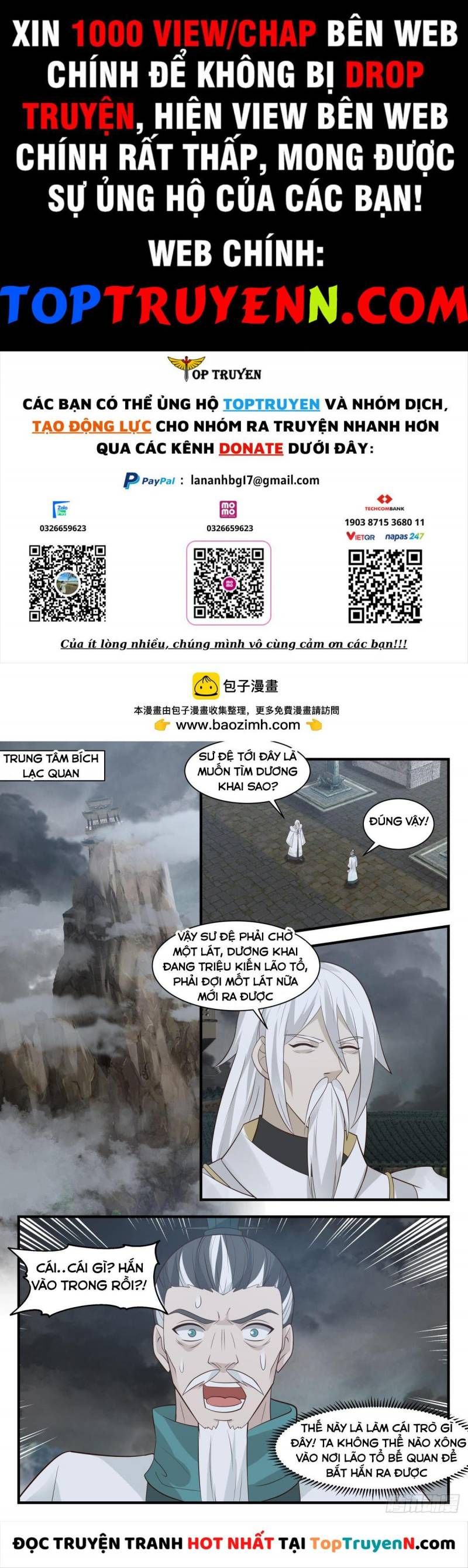 đọc truyện Võ Luyện Đỉnh Phong Chương 3074 ảnh 3 tại Thiên Thai Truyện